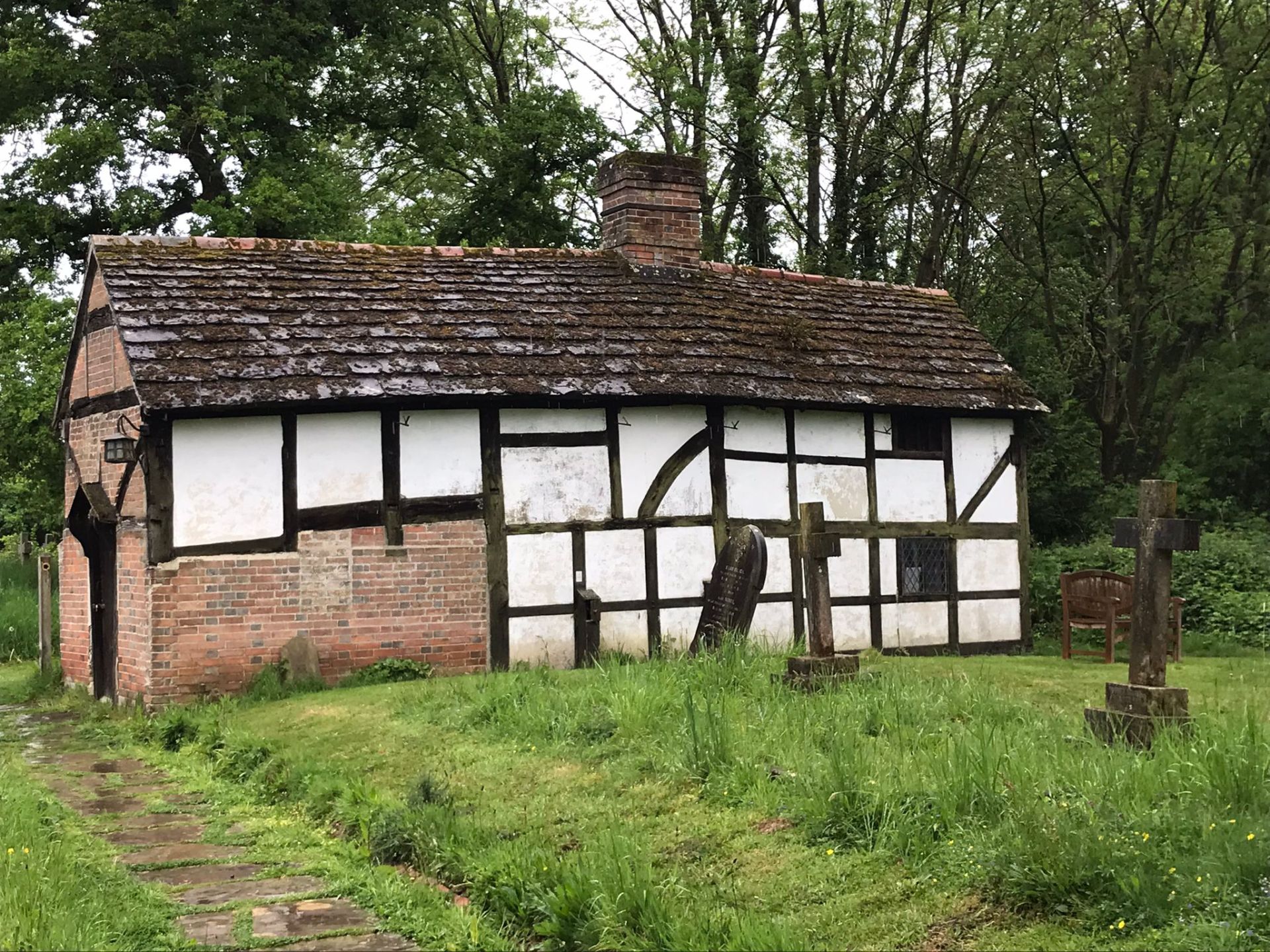 The Priest House Itchingfield
